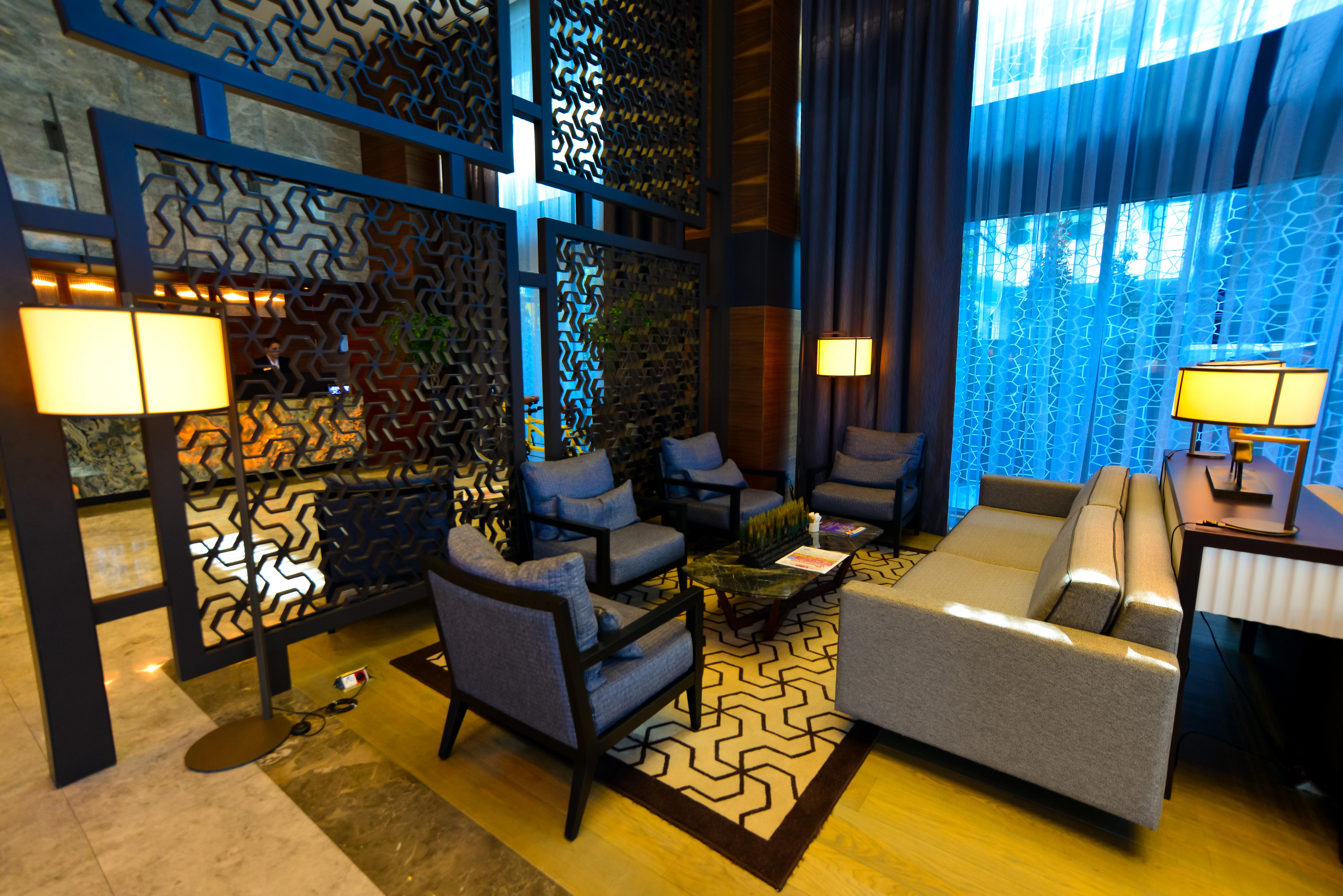 Golden Tulip Istanbul Bayrampasa — Fotos 1