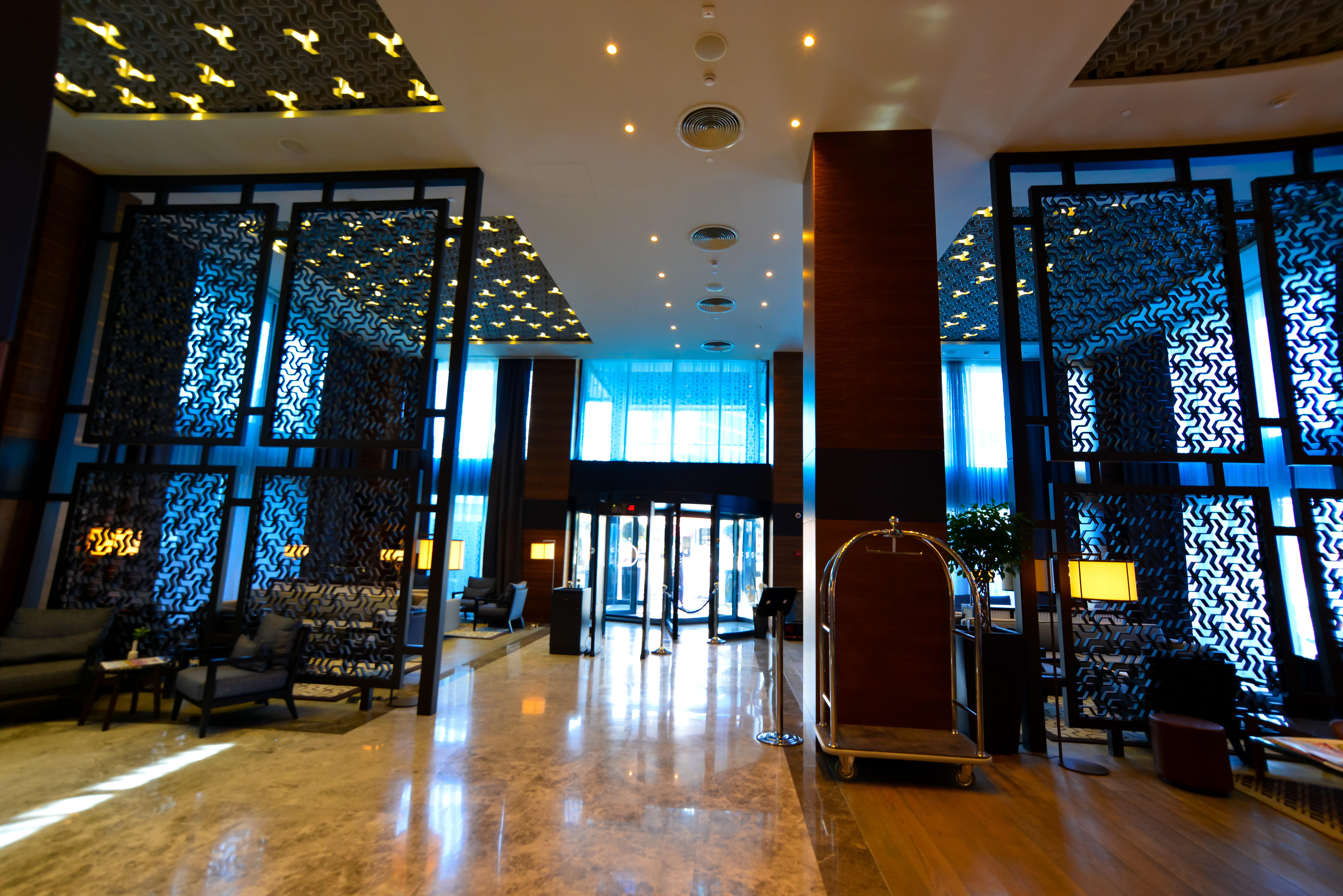 Golden Tulip Istanbul Bayrampasa, Istanbul