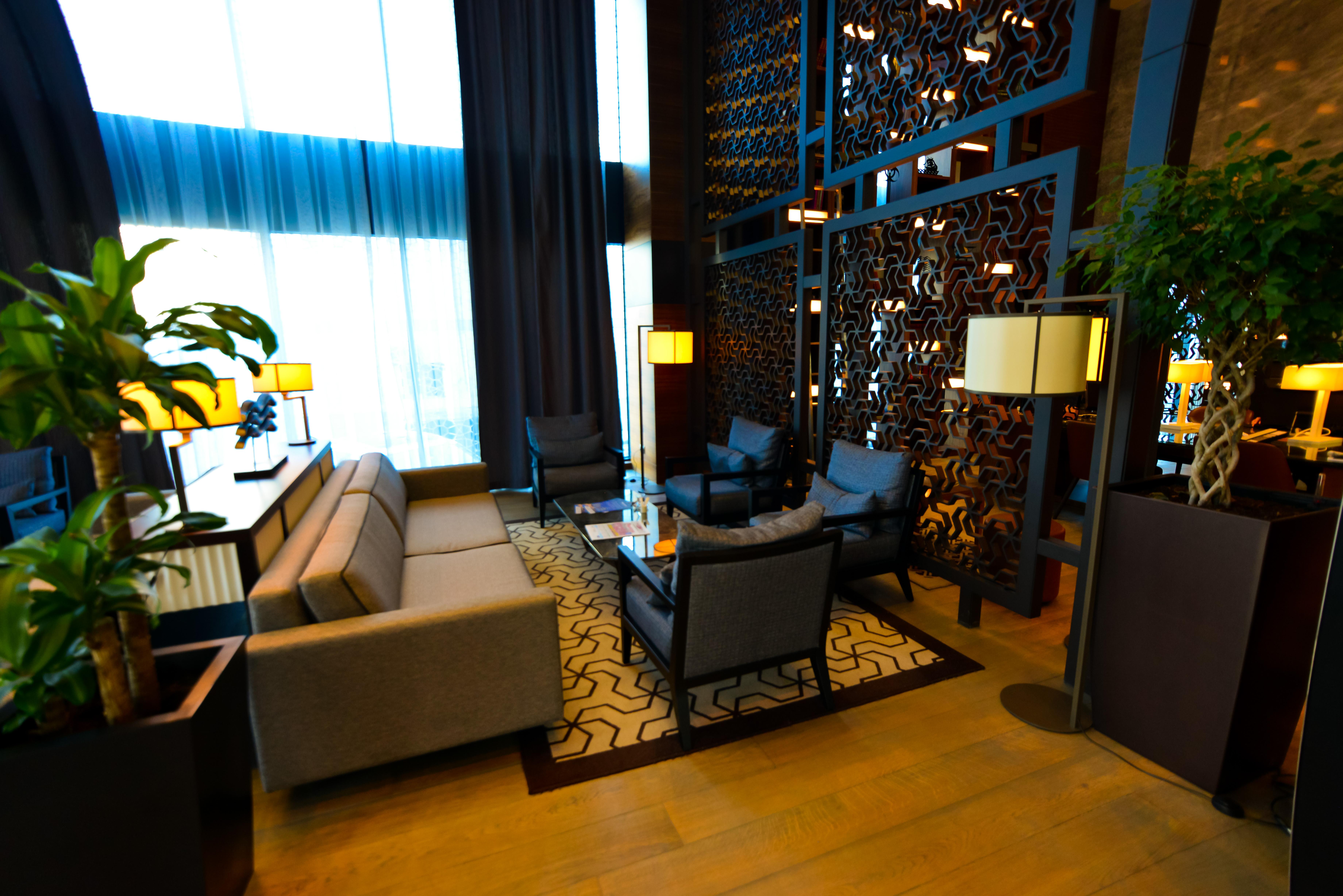 Golden Tulip Istanbul Bayrampasa — Fotos 2